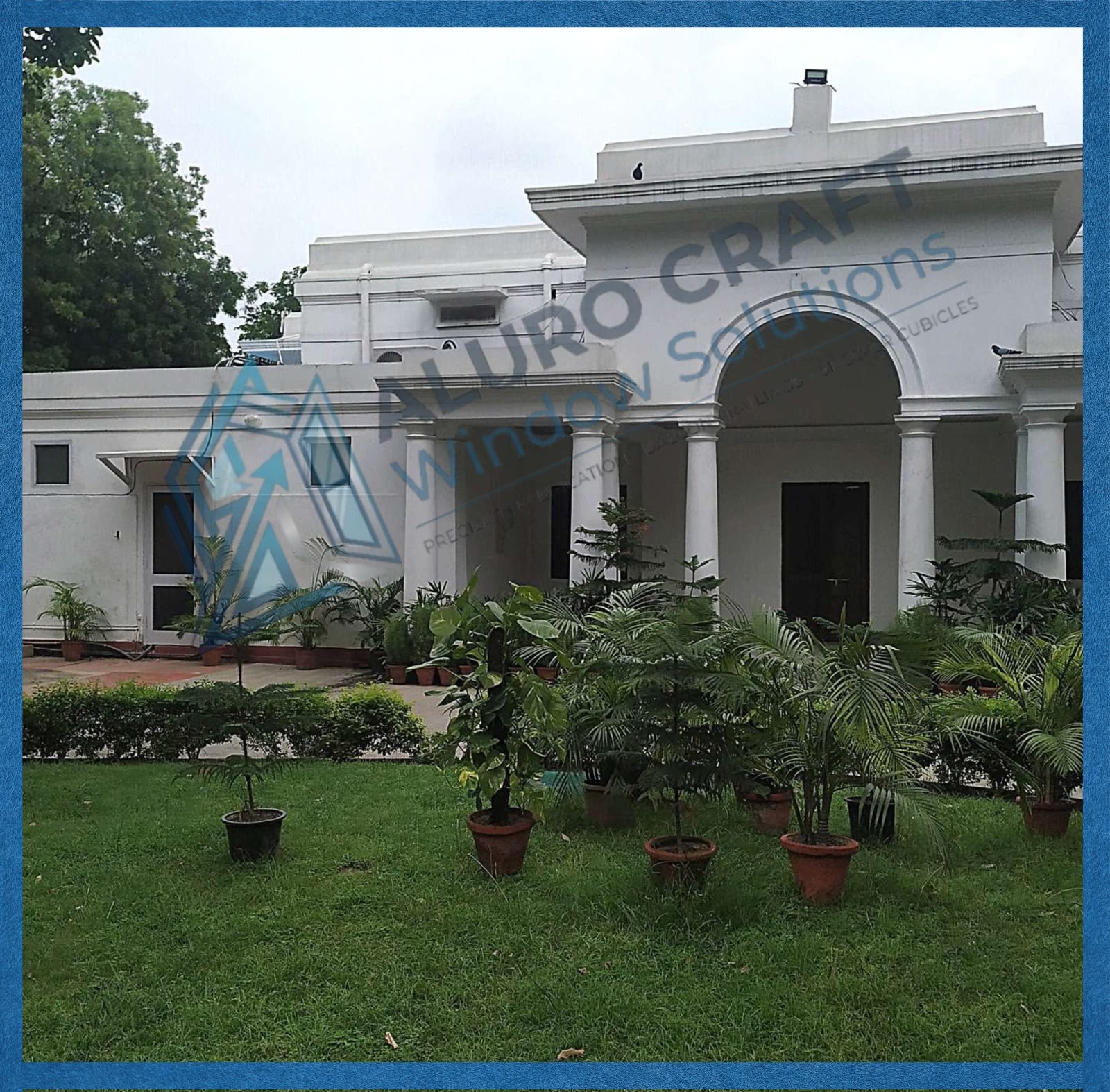 Architectural Site Execution #06